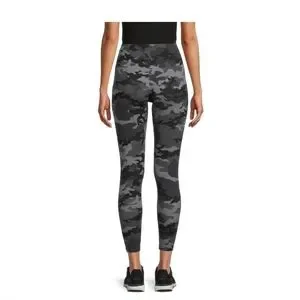 NOBO Pants Jumpsuits Nobo Womens Print Camo Ankle Leggings
